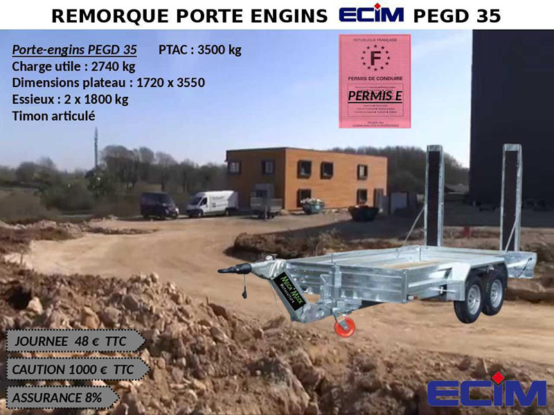 Magasin de motoculture Kervignac