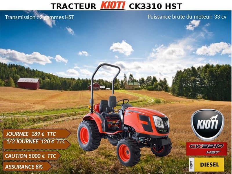 Magasin de motoculture Kervignac