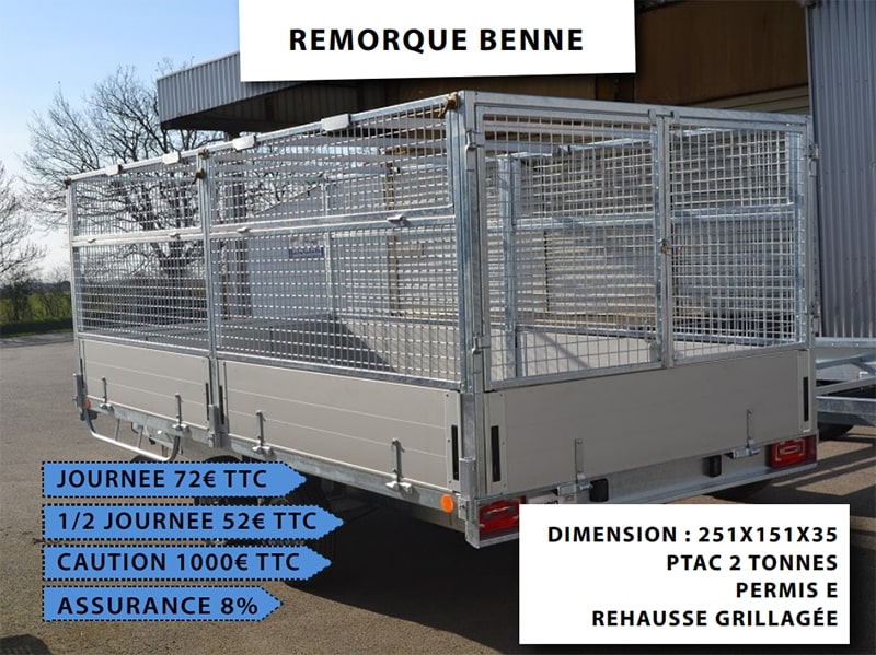 Location de matériel de jardinage Kervignac