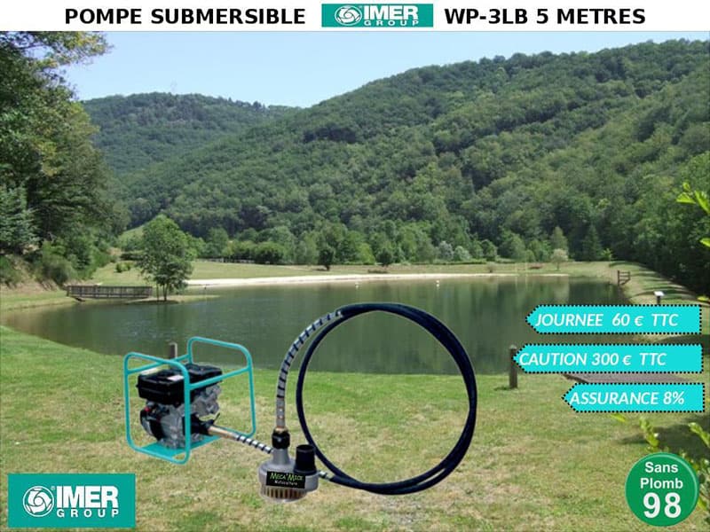 Location de matériel de jardinage Kervignac