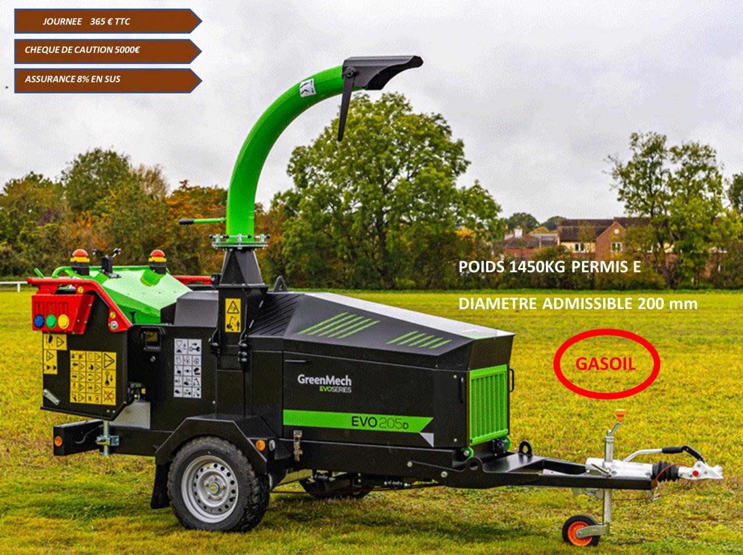 Magasin de motoculture Kervignac