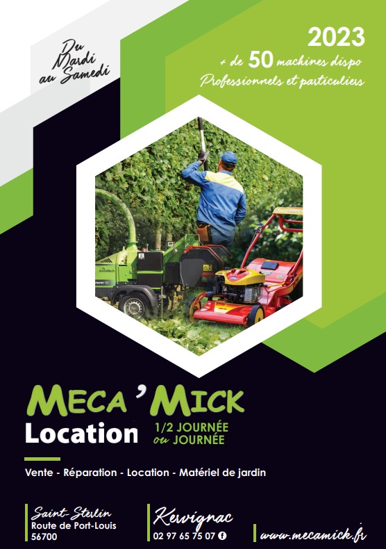 Magasin de motoculture Kervignac